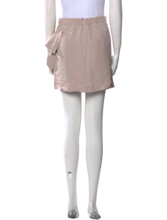 Miu Miu 2011 Mini Skirt