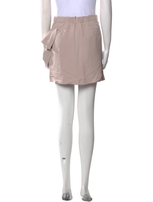 Miu Miu 2011 Mini Skirt