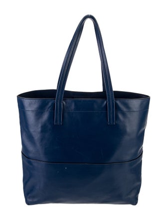 Miu Miu Leather Tote