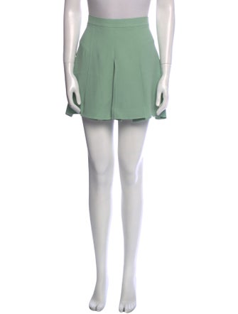 Miu Miu 2011 Mini Skirt