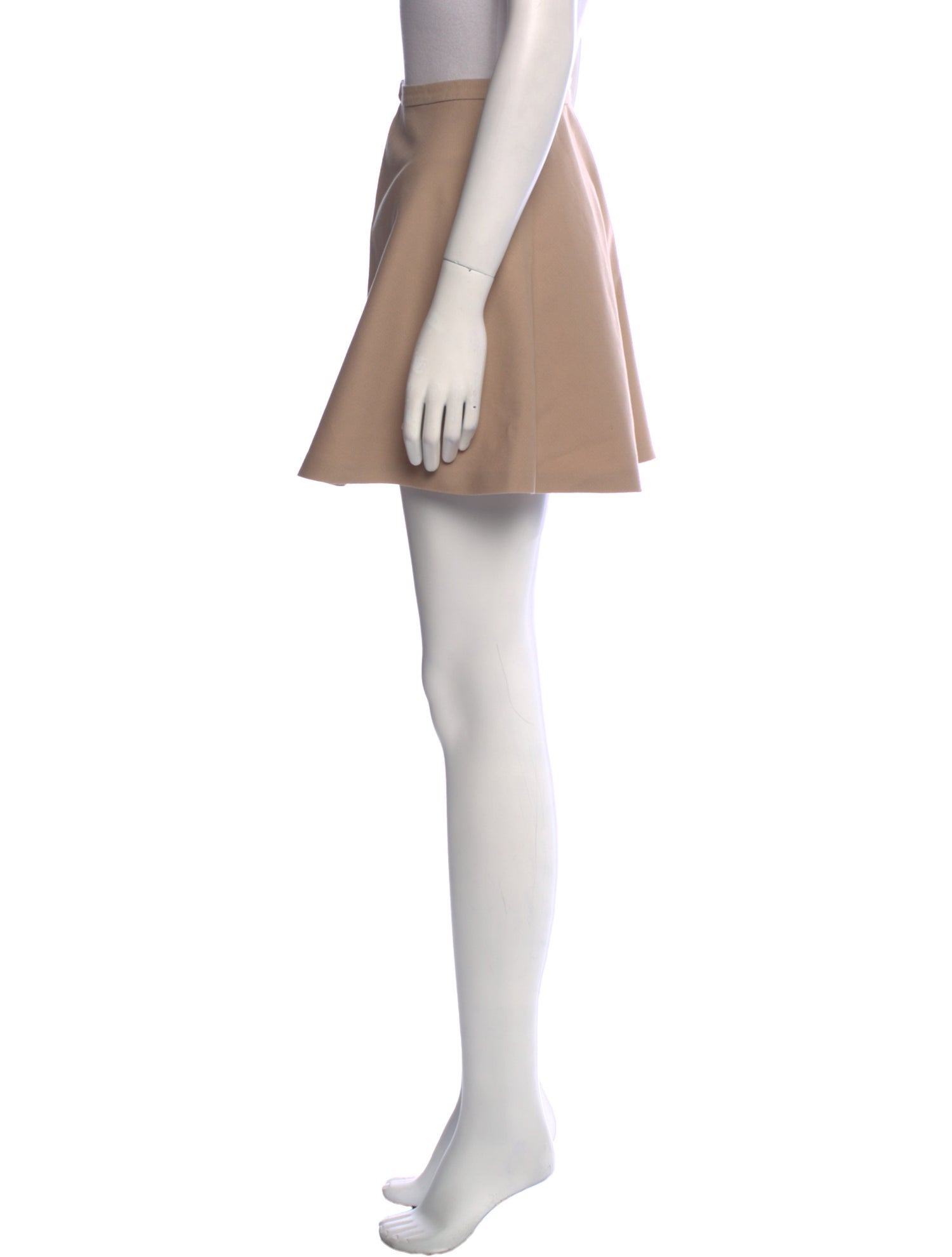 Miu Miu Vintage Mini Skirt