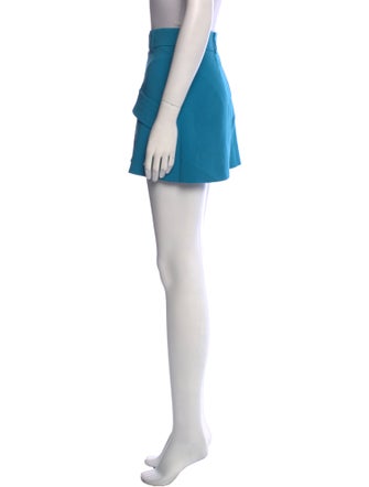 Miu Miu 2012 Mini Skirt