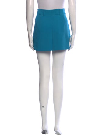 Miu Miu 2012 Mini Skirt