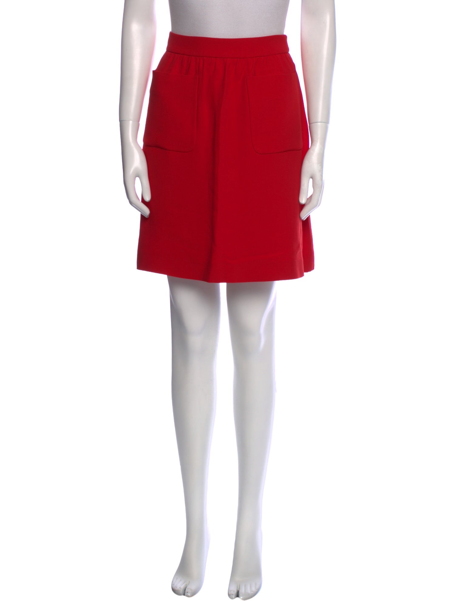 Miu Miu 2012 Mini Skirt