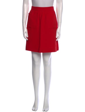 Miu Miu 2012 Mini Skirt