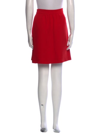 Miu Miu 2012 Mini Skirt