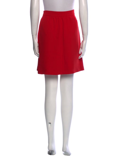 Miu Miu 2012 Mini Skirt