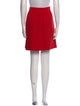 Miu Miu 2012 Mini Skirt