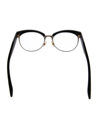 Miu Miu Round Eyeglasses