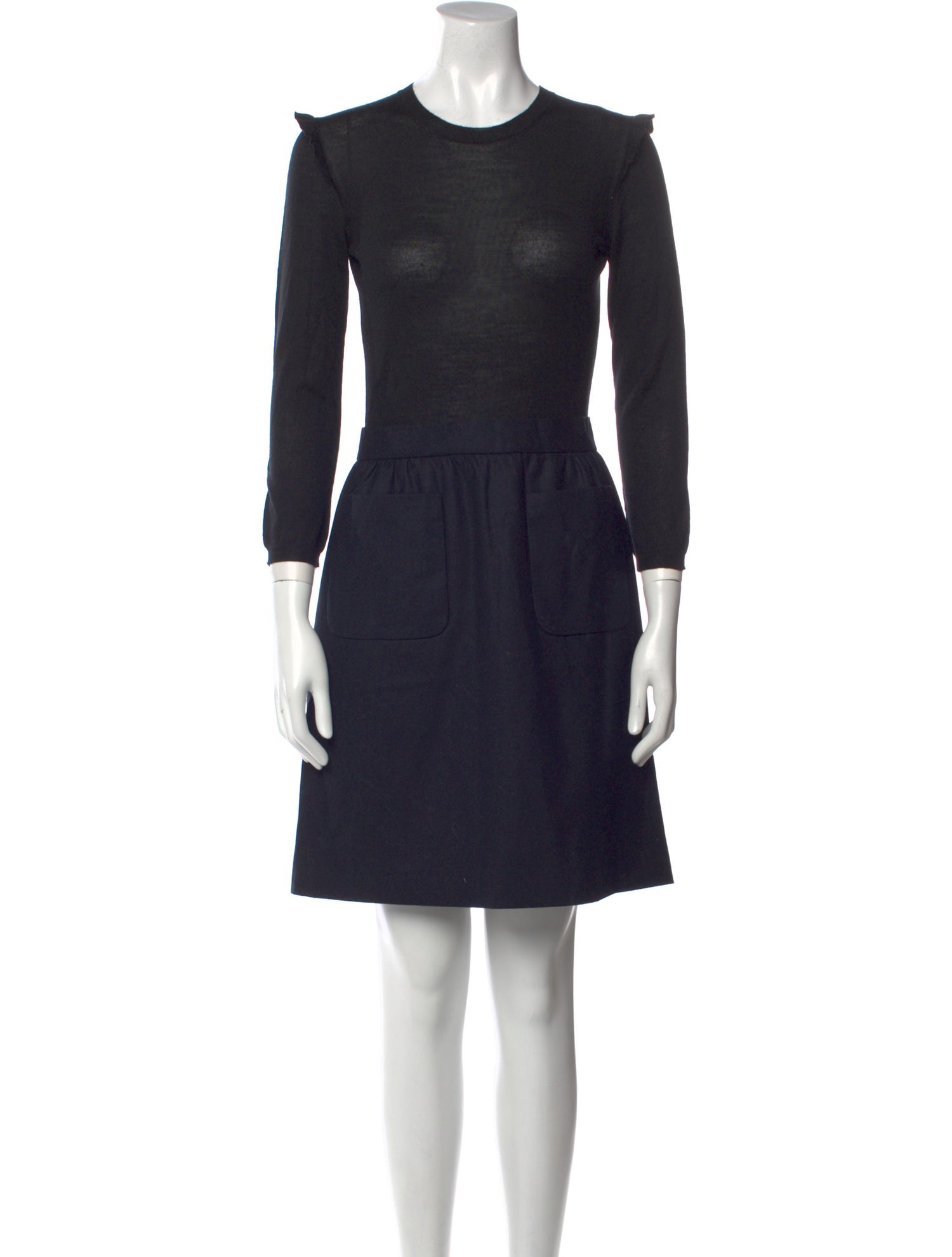 Miu Miu 2012 Mini Dress