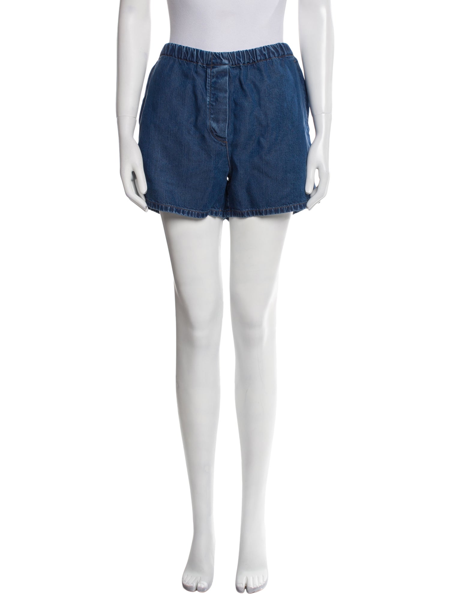 Miu Miu 2025 Mini Shorts w/ Tags