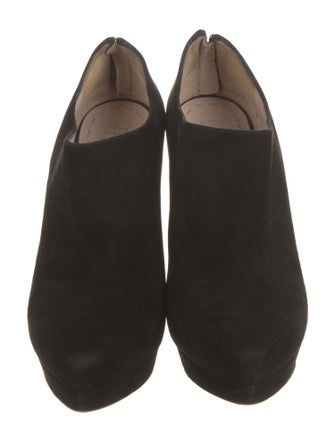 Miu Miu Suede Mules