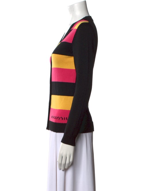 Miu Miu 2017 Virgin Wool Sweater