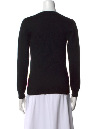 Miu Miu 2017 Virgin Wool Sweater