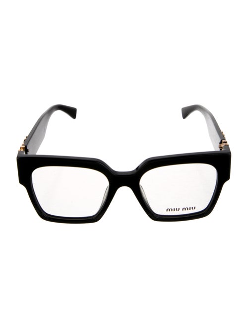 Miu Miu Square Eyeglasses