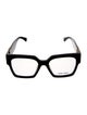 Miu Miu Square Eyeglasses