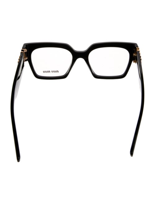 Miu Miu Square Eyeglasses