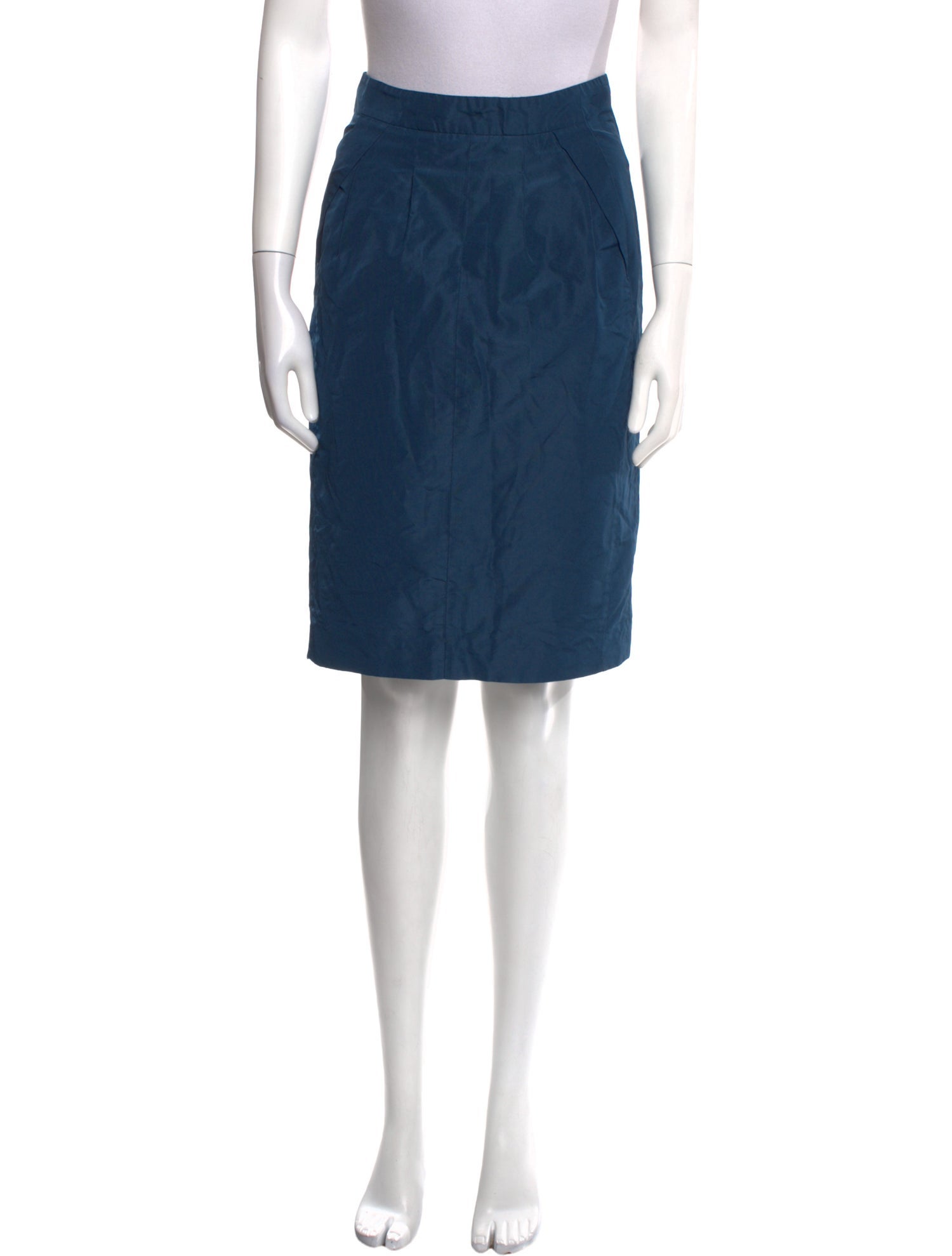 Miu Miu Vintage Knee-Length Skirt