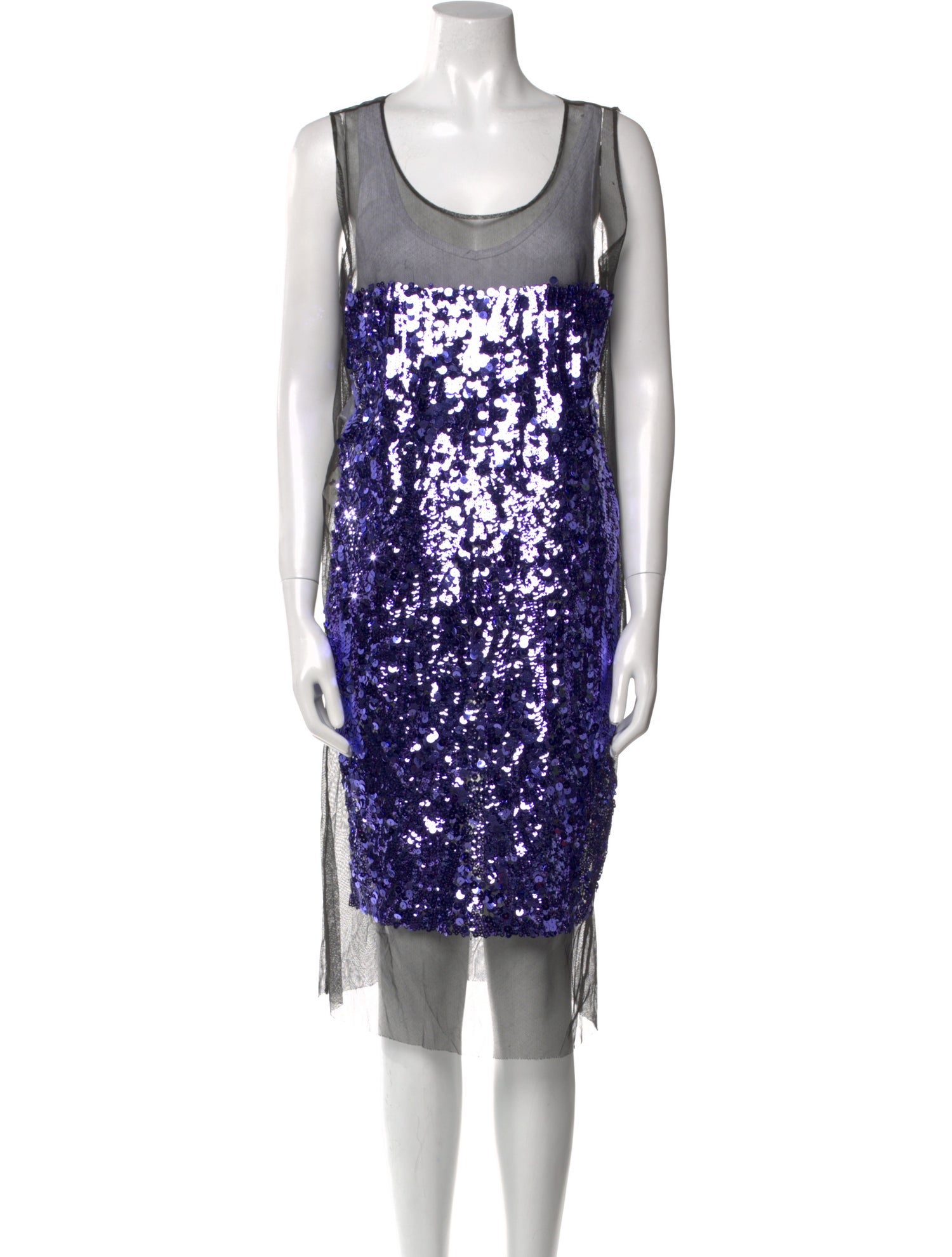 Miu Miu 2018 Midi Length Dress w/ Tags