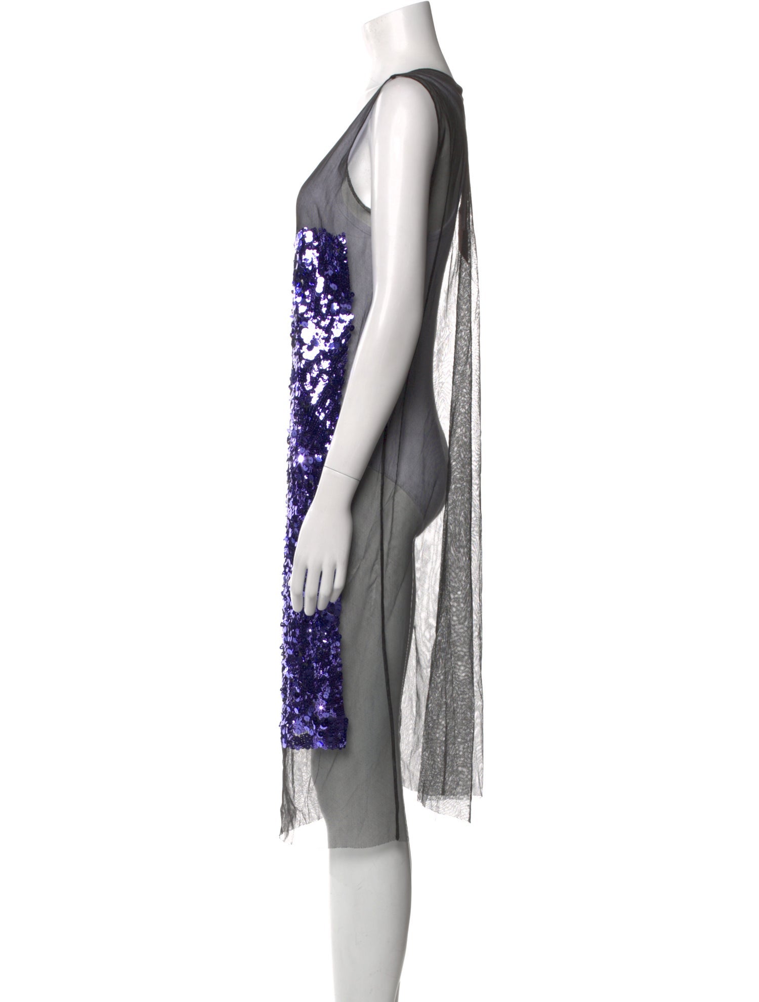 Miu Miu 2018 Midi Length Dress w/ Tags