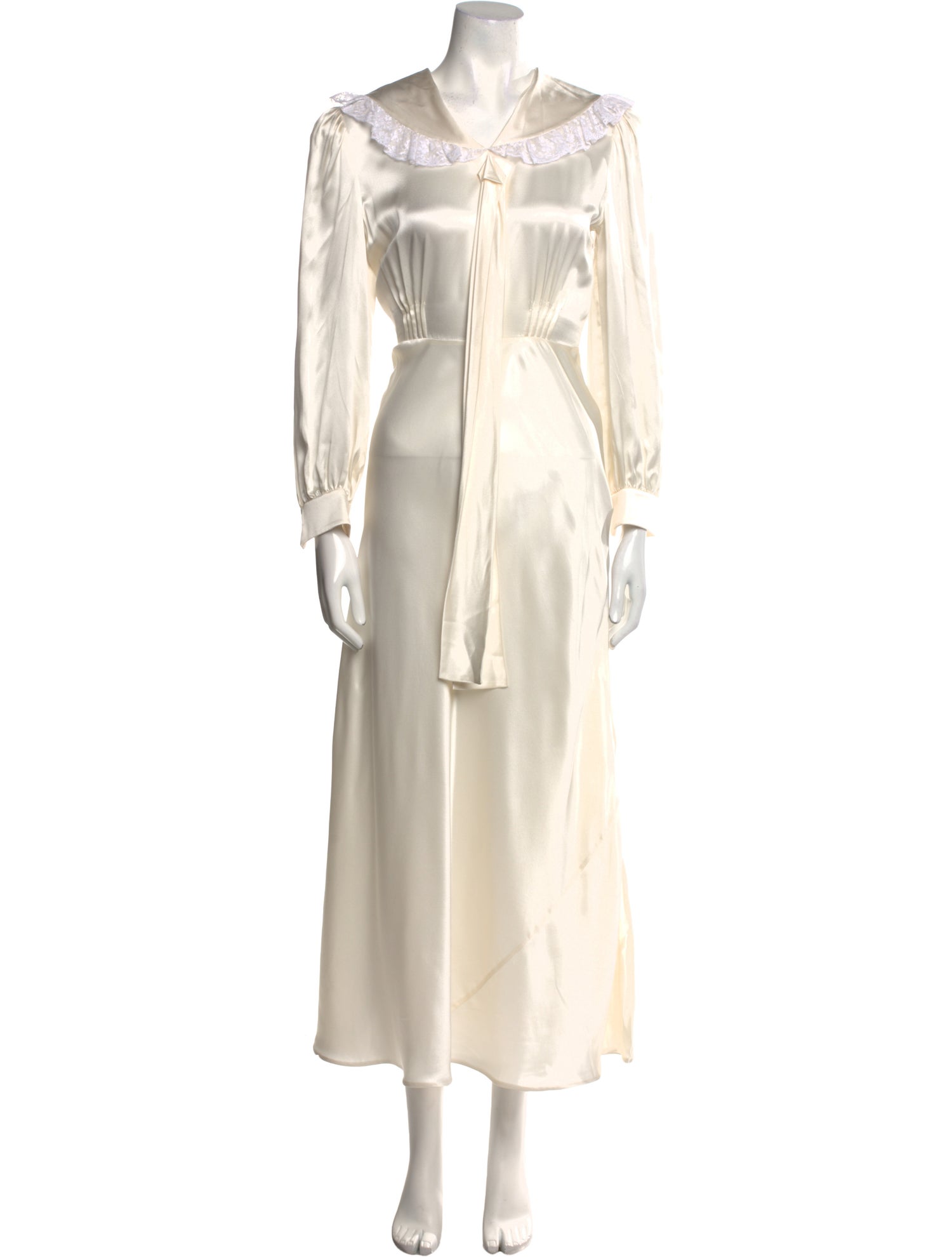 Miu Miu 2020 Long Dress