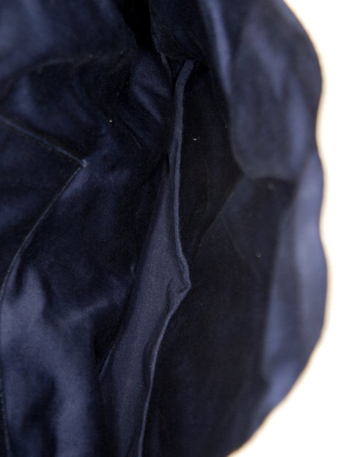 Miu Miu Leather Top Handle Bag