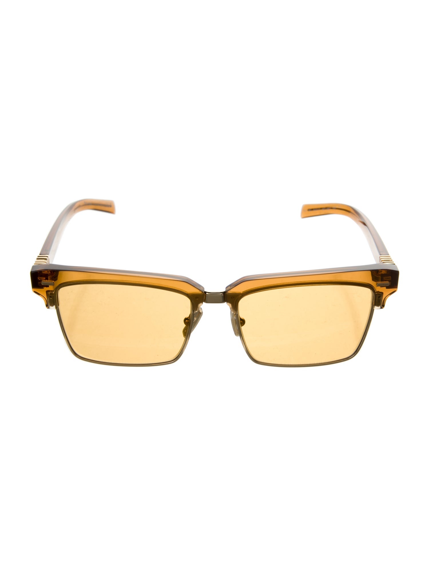Miu Miu Wayfarer Tinted Sunglasses