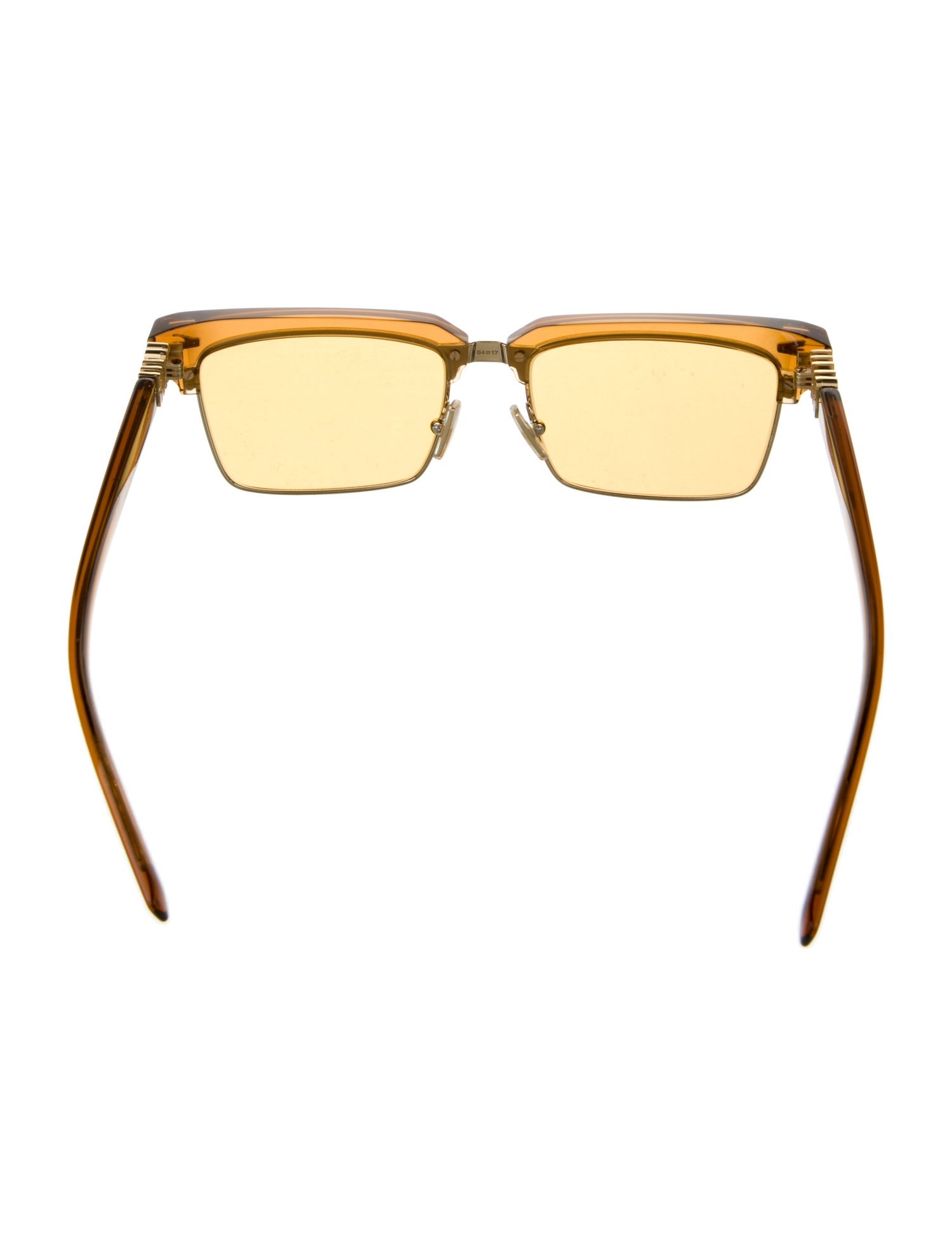 Miu Miu Wayfarer Tinted Sunglasses