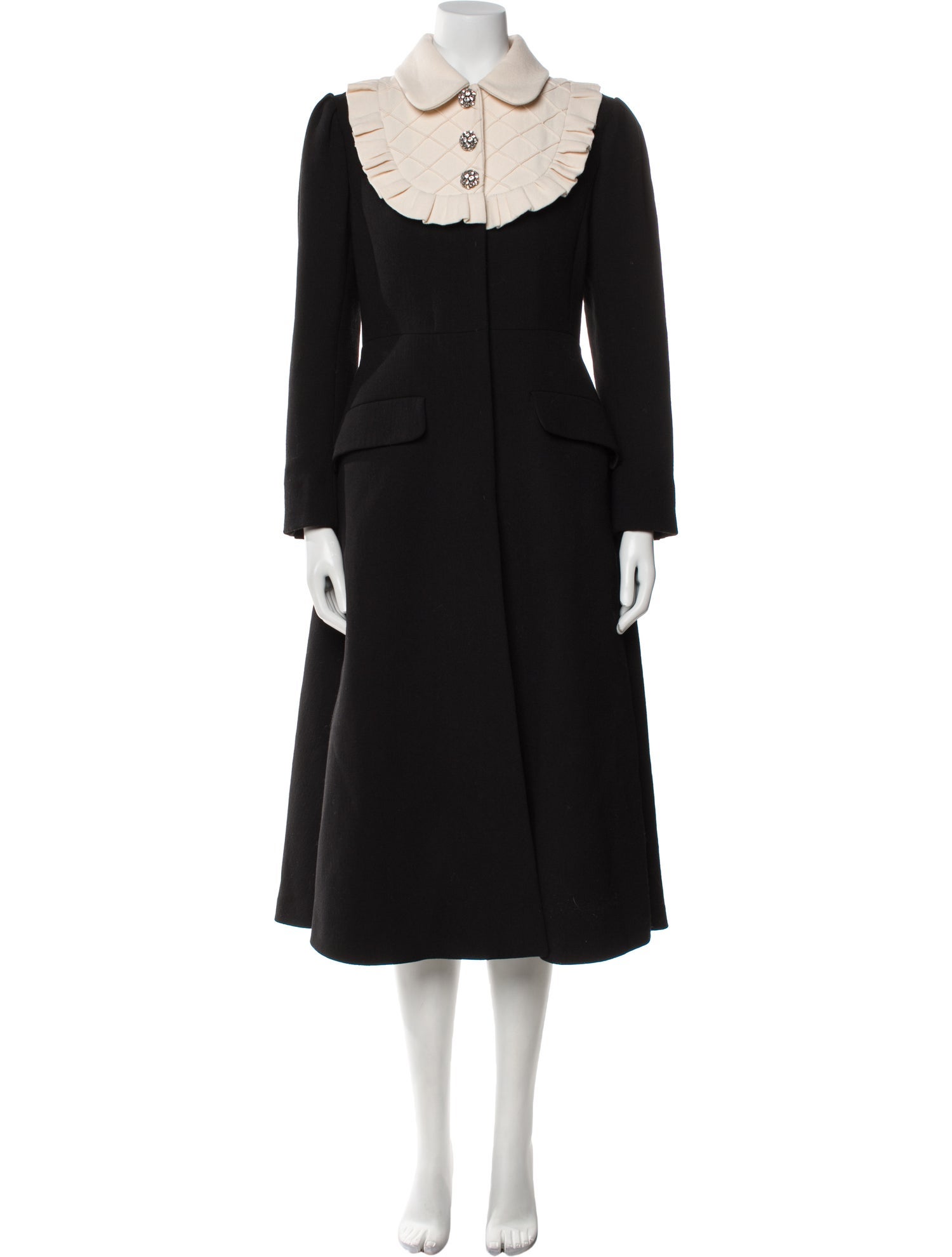 Miu Miu 2020 Virgin Wool Coat
