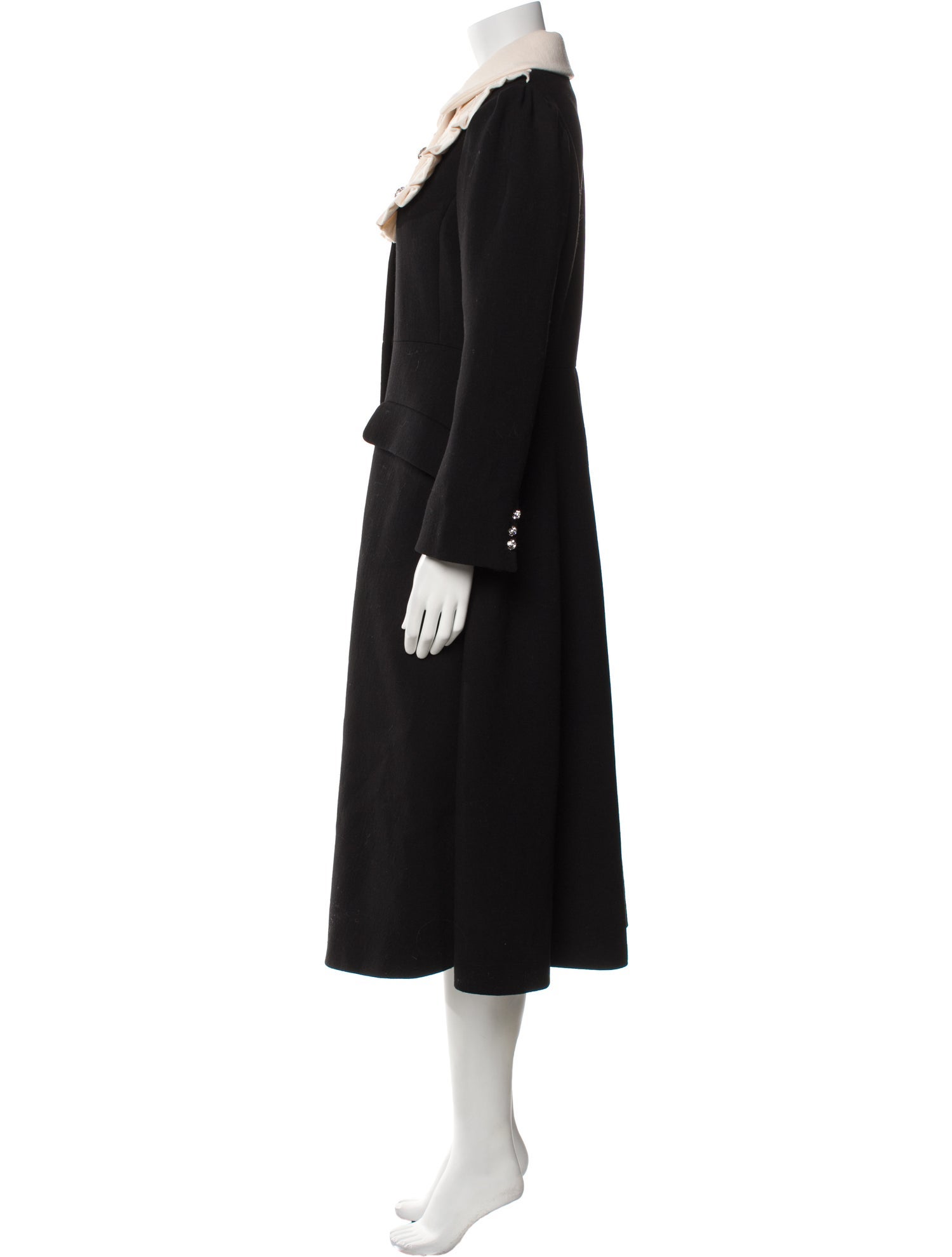 Miu Miu 2020 Virgin Wool Coat