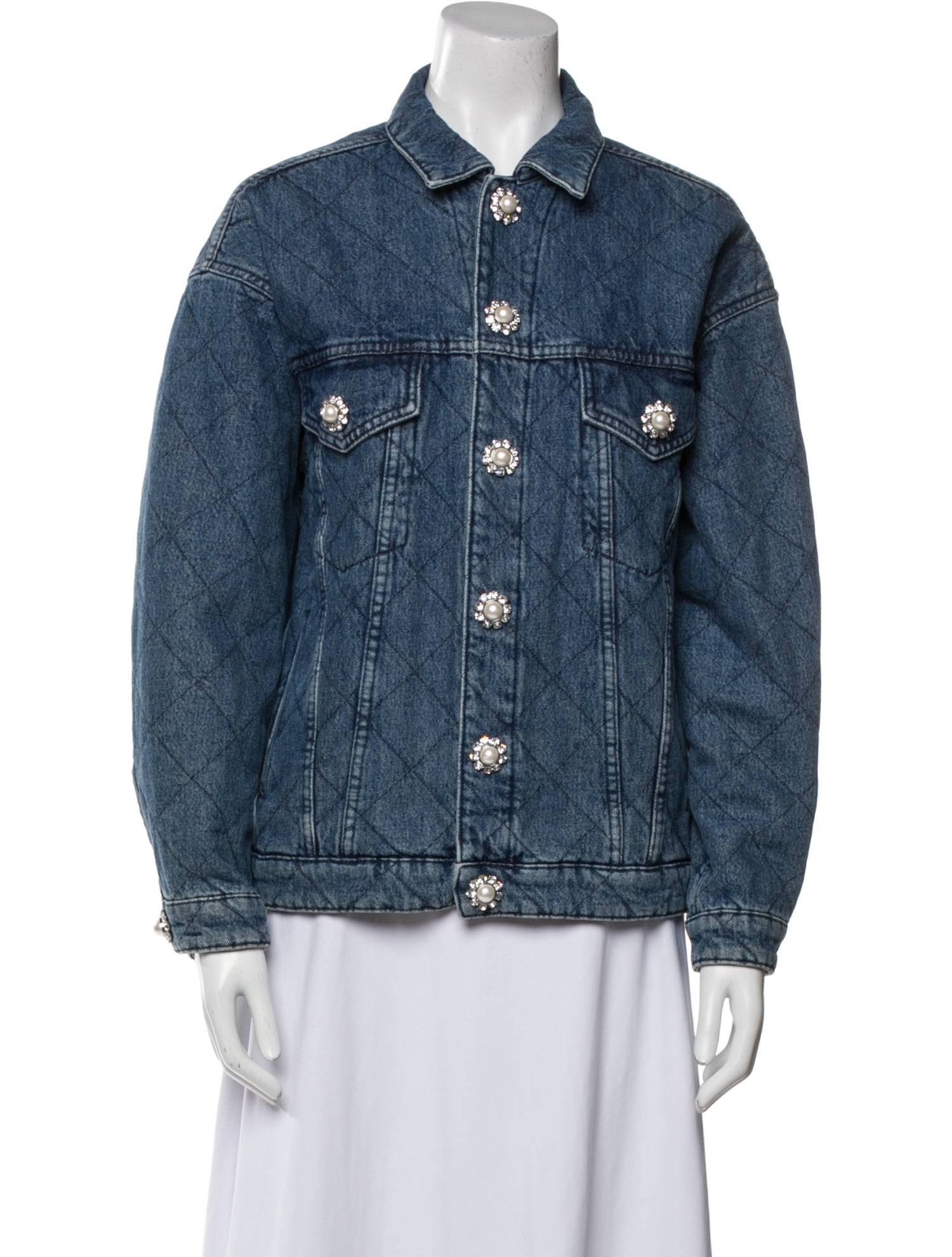 Miu Miu 2022 Denim Jacket