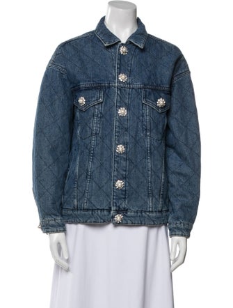 Miu Miu 2022 Denim Jacket