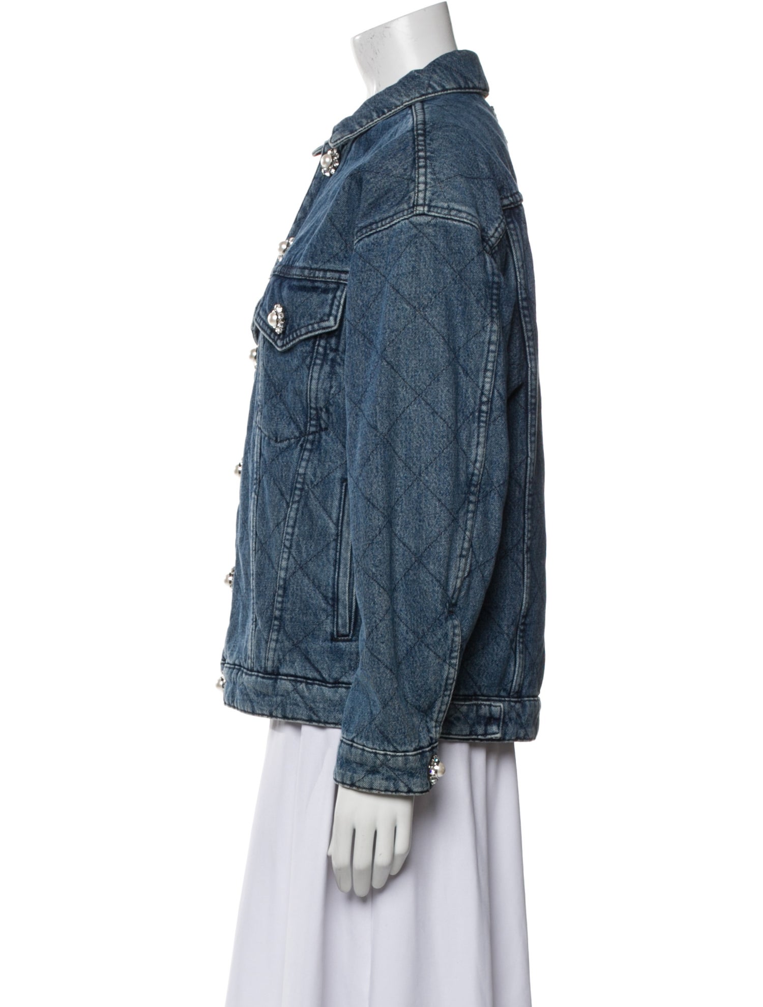 Miu Miu 2022 Denim Jacket