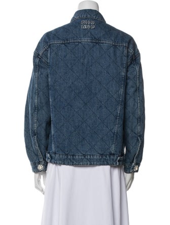 Miu Miu 2022 Denim Jacket