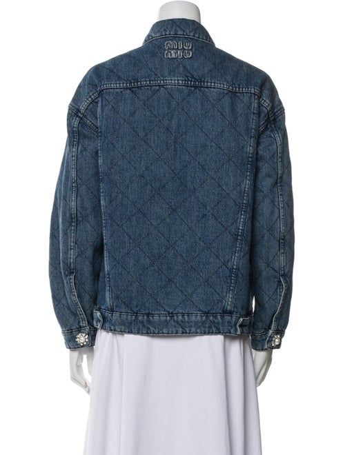 Miu Miu 2022 Denim Jacket