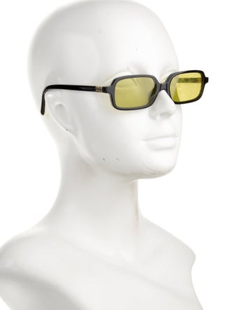 Miu Miu Square Tinted Sunglasses