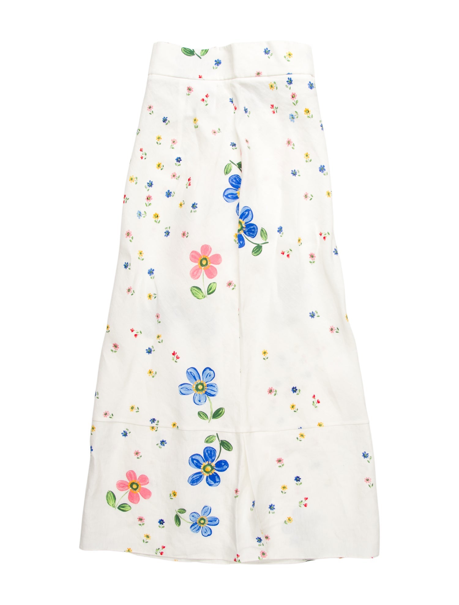 Miu Miu 2020 Midi Length Skirt w/ Tags