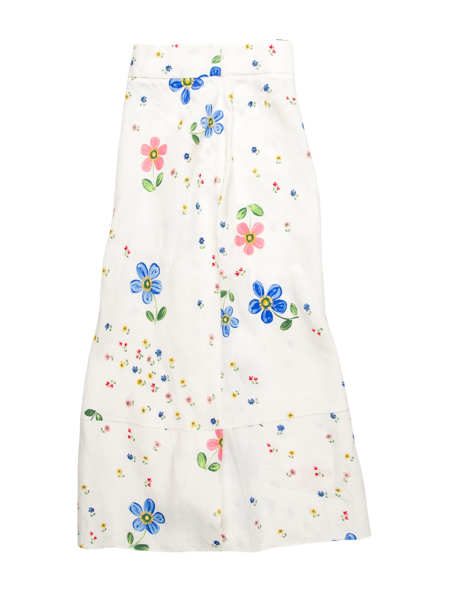 Miu Miu 2020 Midi Length Skirt w/ Tags