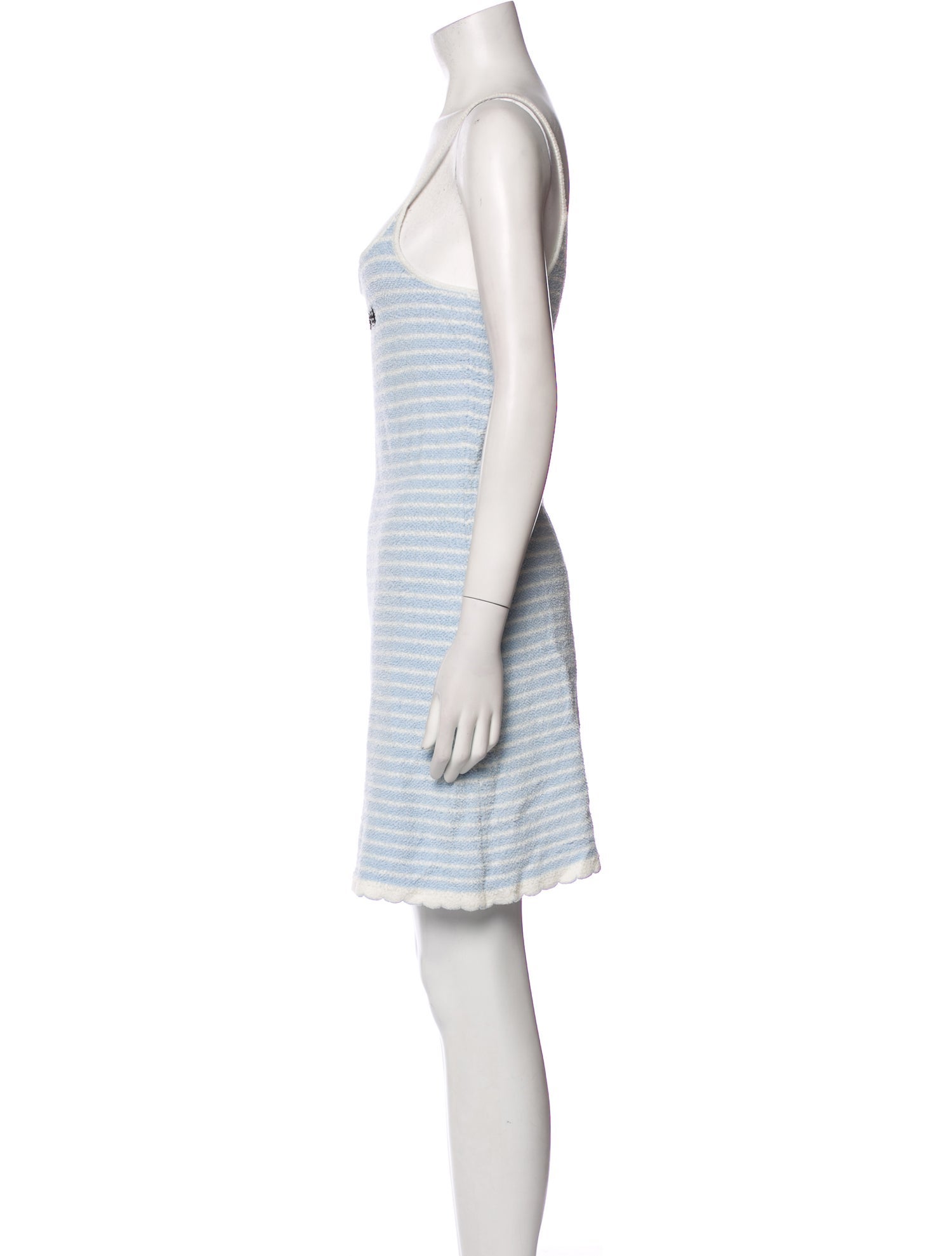 Miu Miu 2023 Mini Dress