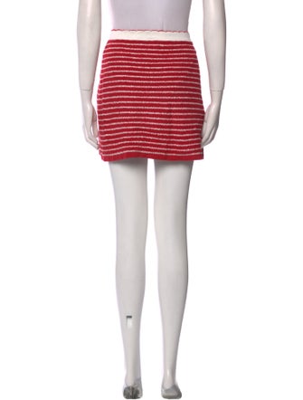 Miu Miu 2023 Mini Skirt