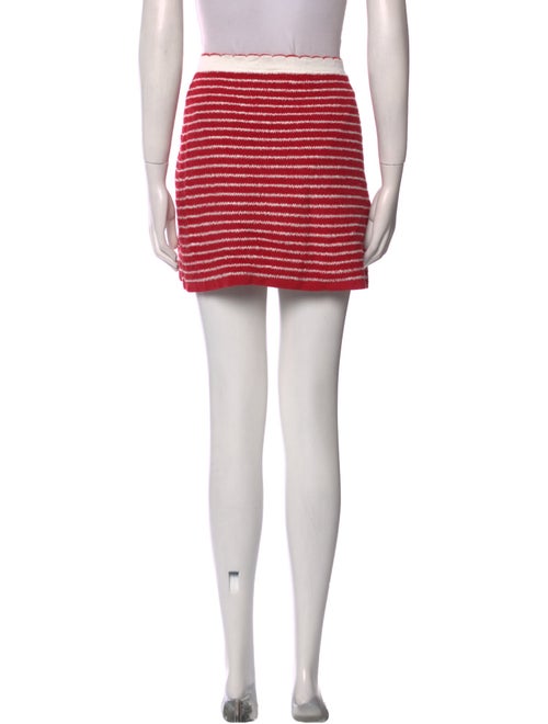 Miu Miu 2023 Mini Skirt