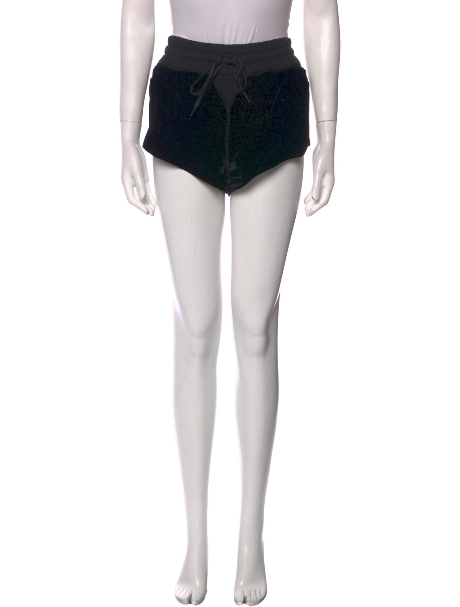 Miu Miu 2021 Mini Shorts