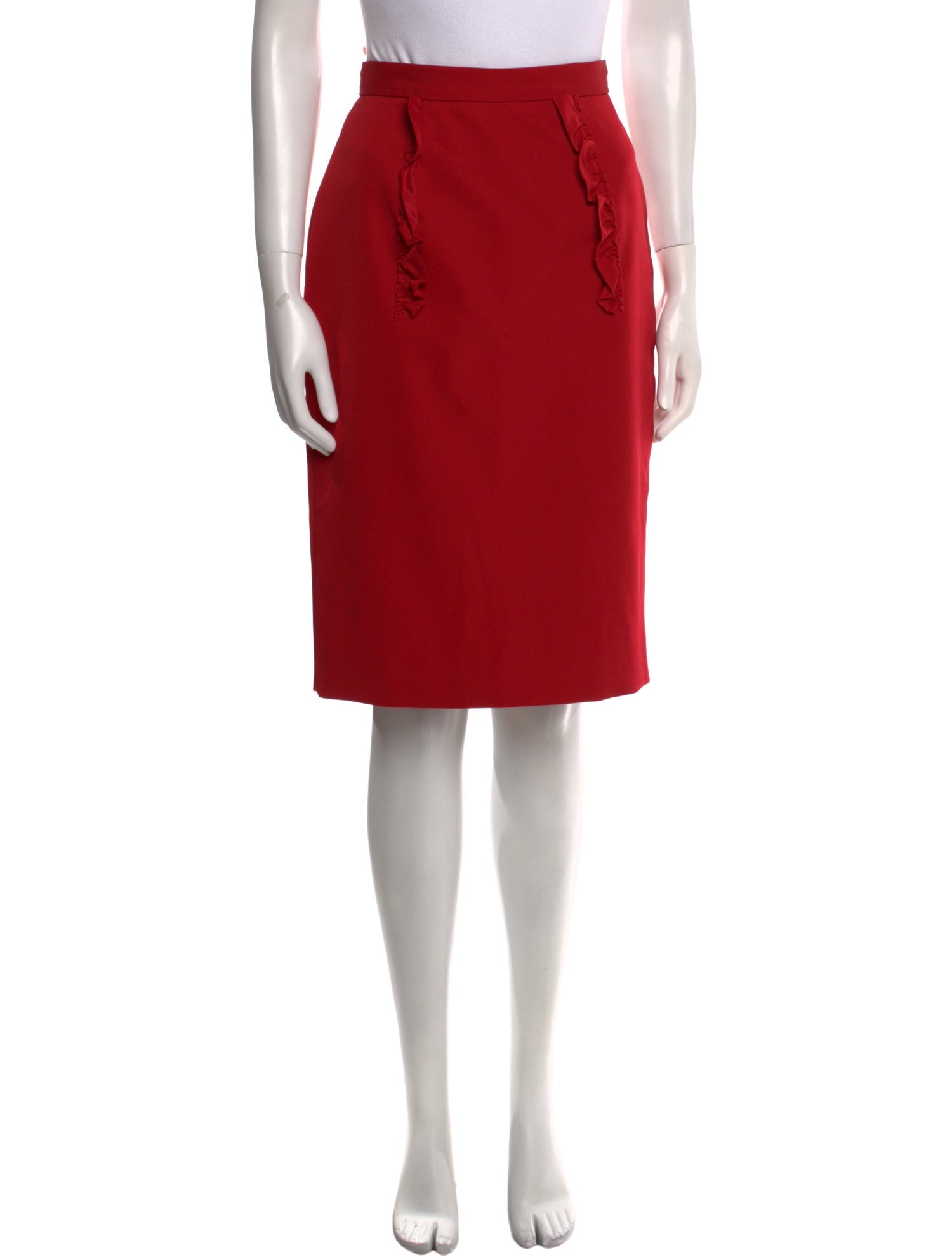 Miu Miu 2015 Knee-Length Skirt