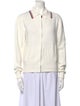Miu Miu 2025 Long Sleeve Sweatshirt