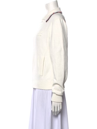 Miu Miu 2025 Long Sleeve Sweatshirt