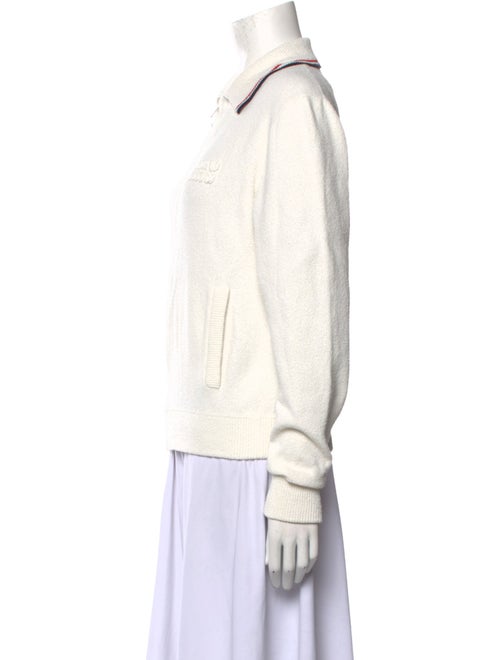 Miu Miu 2025 Long Sleeve Sweatshirt