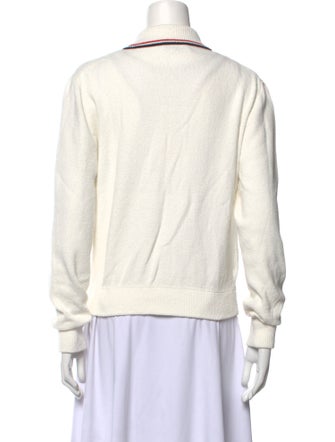Miu Miu 2025 Long Sleeve Sweatshirt