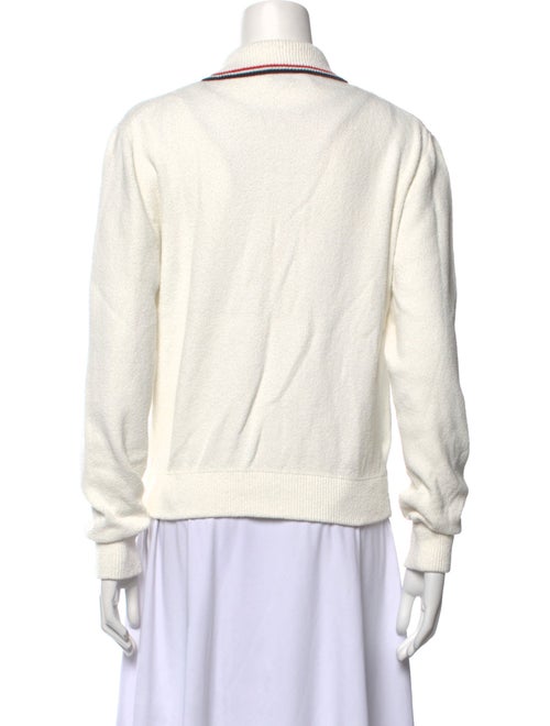 Miu Miu 2025 Long Sleeve Sweatshirt