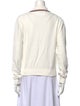 Miu Miu 2025 Long Sleeve Sweatshirt