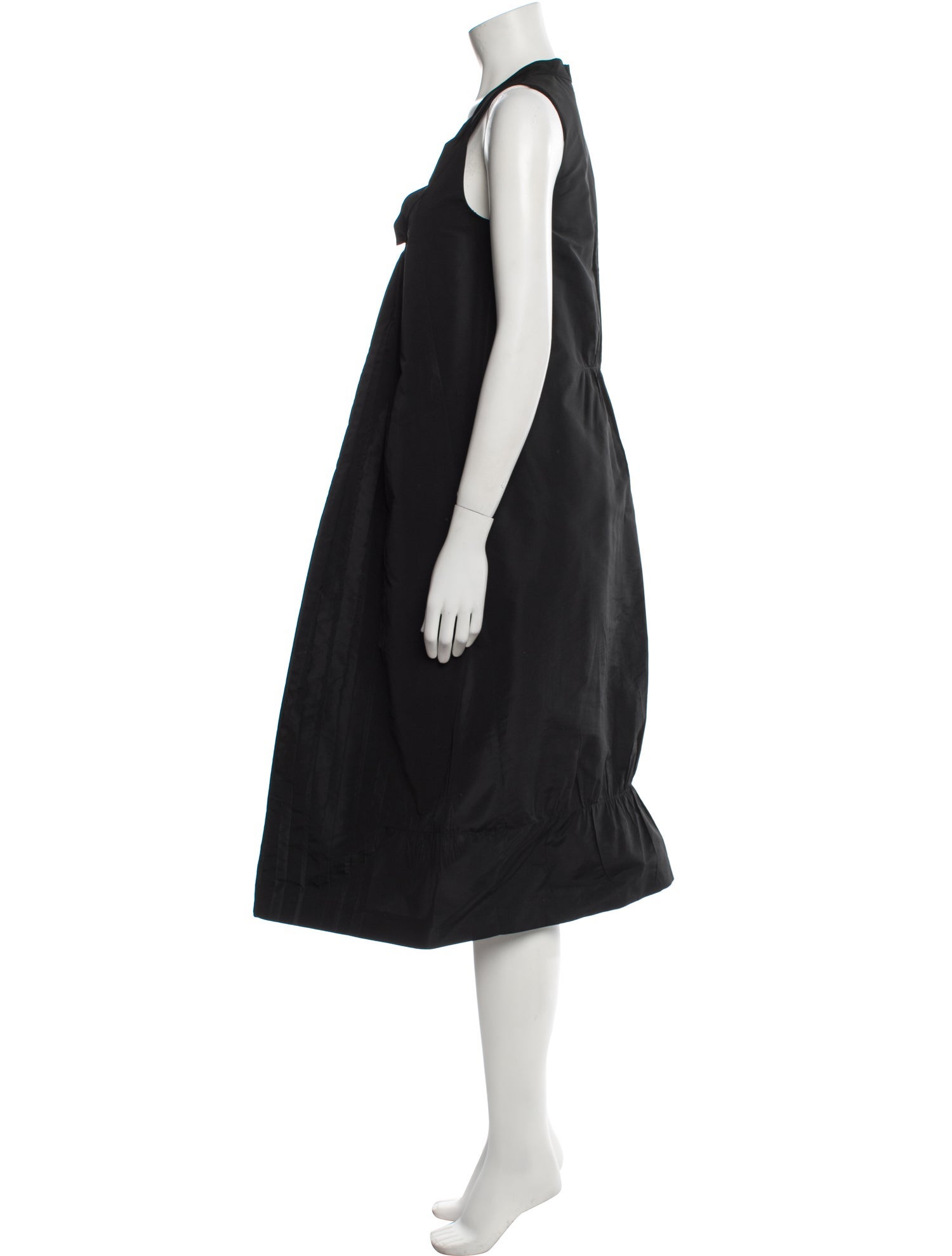 Miu Miu Vintage Midi Length Dress